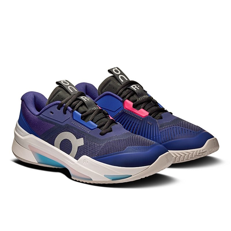 ON The Roger Pro Fire Clay Men's Shoes - TennisPlaza
