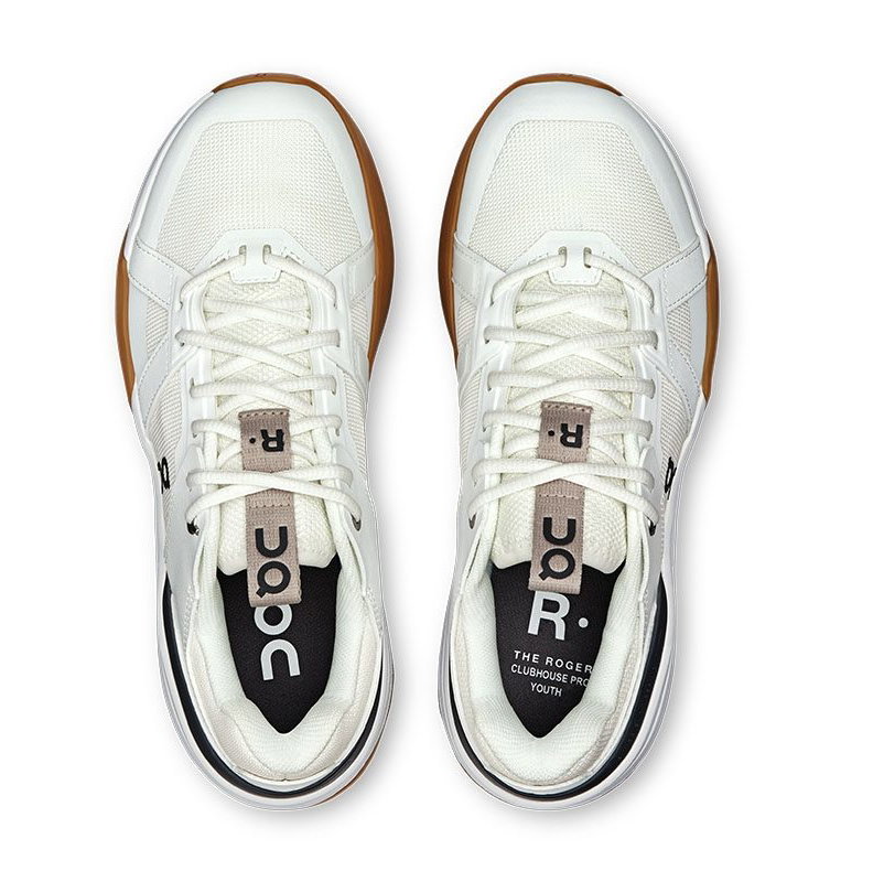 ON The Roger Clubhouse Pro Junior Shoes