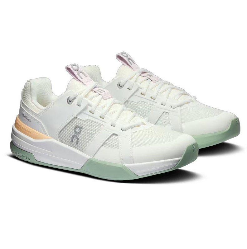 ON The Roger Clubhouse Pro Junior Shoes