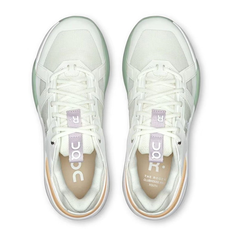 ON The Roger Clubhouse Pro Junior Shoes