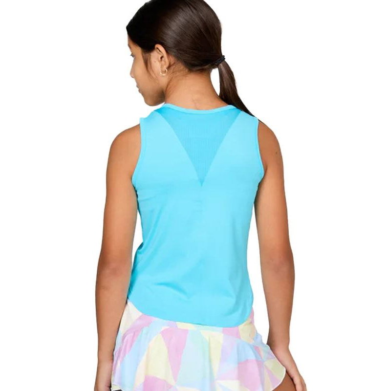 Sofibella Fun Stripes Girls' Tank