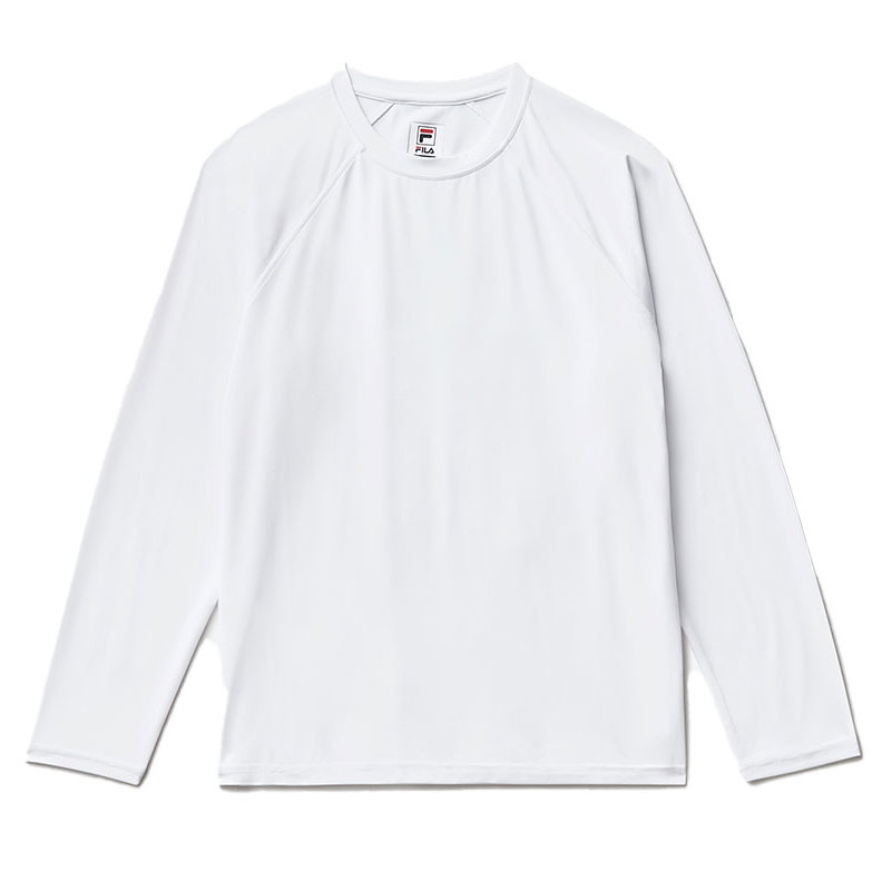 Fila Long Sleeve Uv Blocker Boys' Top