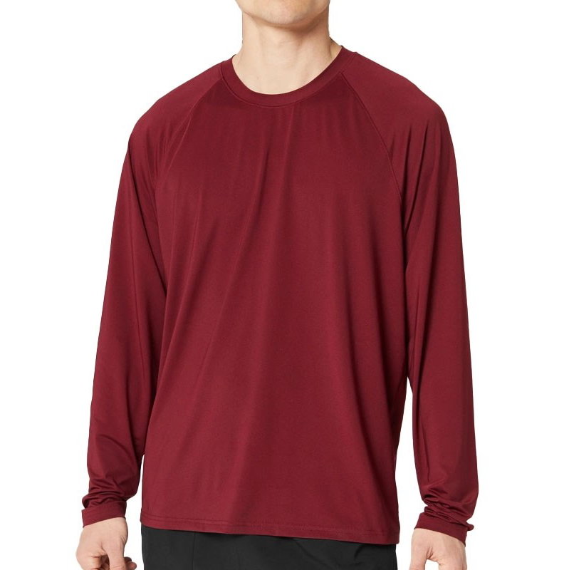 Fila Essentials Uv Blocker Long Sleeve Men's Top