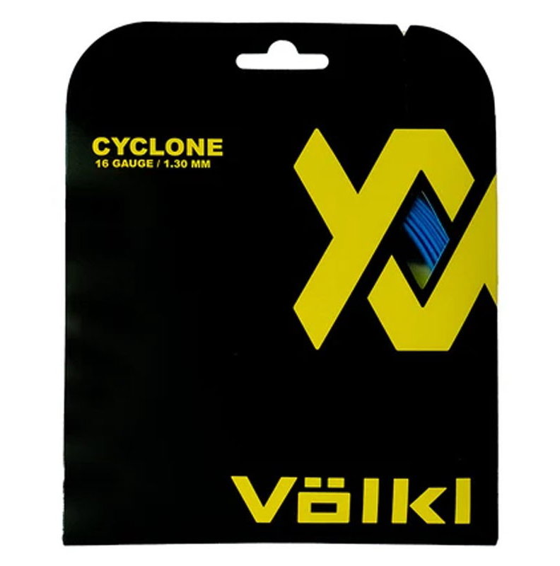 Volkl Cyclone 16 Tennis String Set