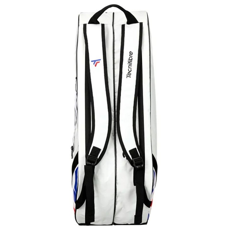 Tecnifibre Tour Endurance White 6 Pack Bag