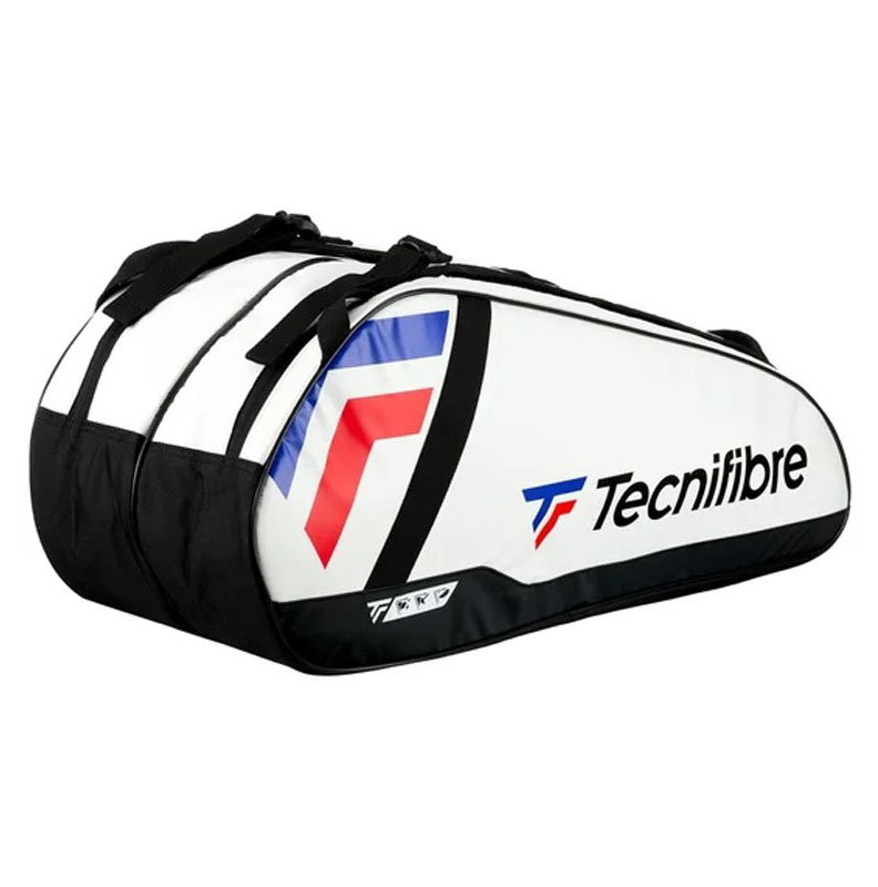 Tecnifibre Tour Endurance White 6 Pack Bag