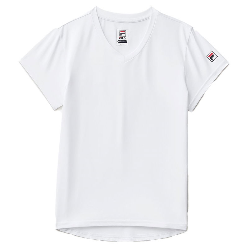 Fila Short Sleeve Performance Girls' Top