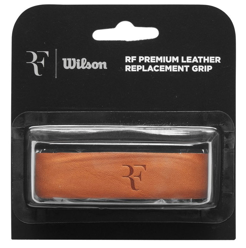 Wilson Rf Premium Leather Replacement Grip