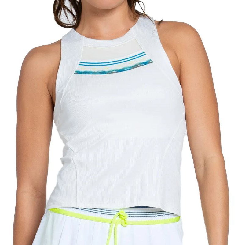 Lucky In Love Ace Of Steel With Bra Women's Tank