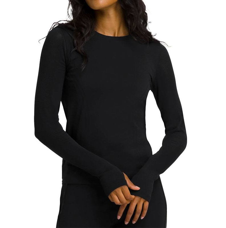 Wilson Pro Seamless Long Sleeve Women's Top