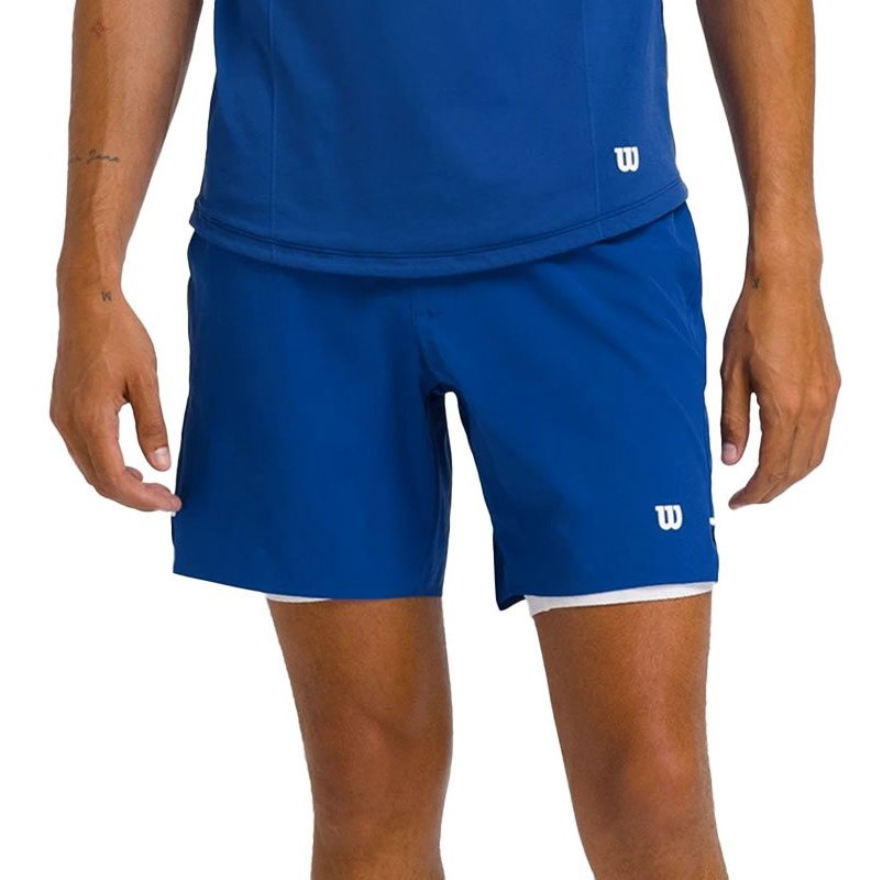 Wilson Tournament Pro 7 Men's Short