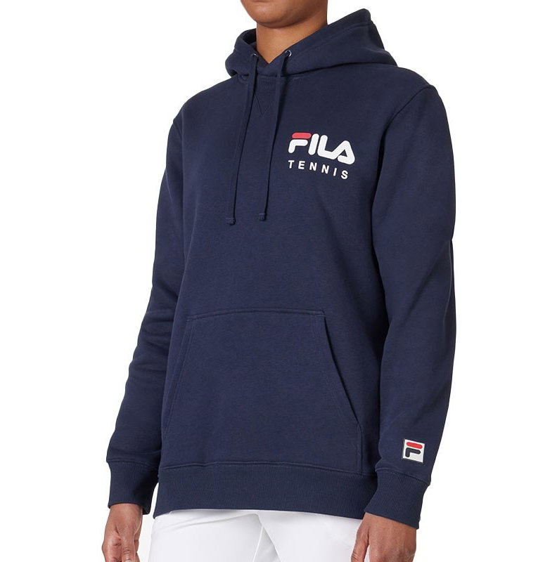 Fila Unisex Tennis Hoodie