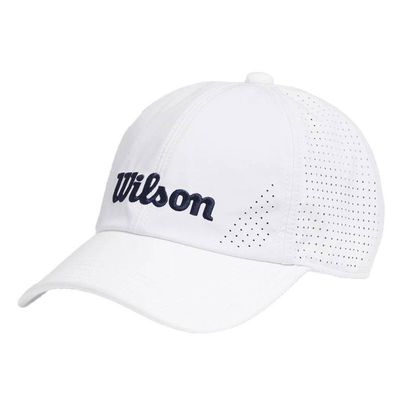Wilson Laser-cut Performance Hat