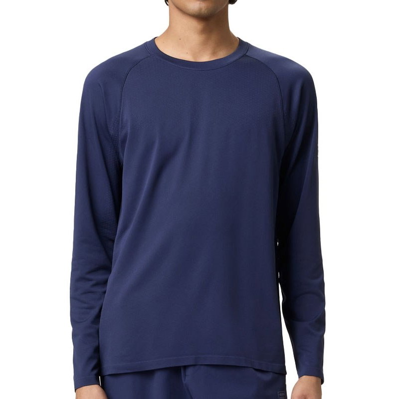 Fila Lucky Ace Seamless Long Sleeve Men's Top