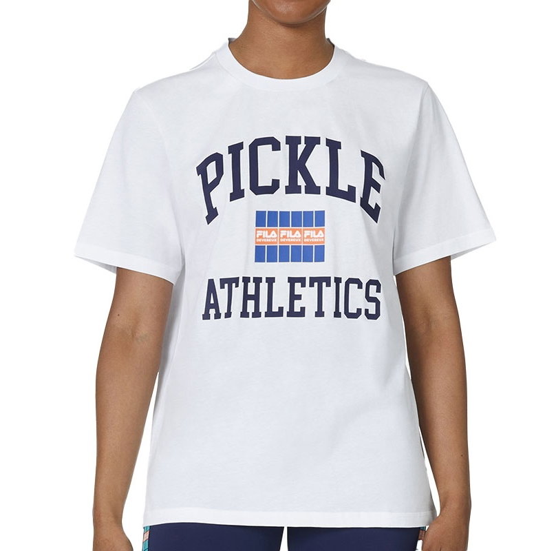 Fila Pickleball Graphic Men's Tee