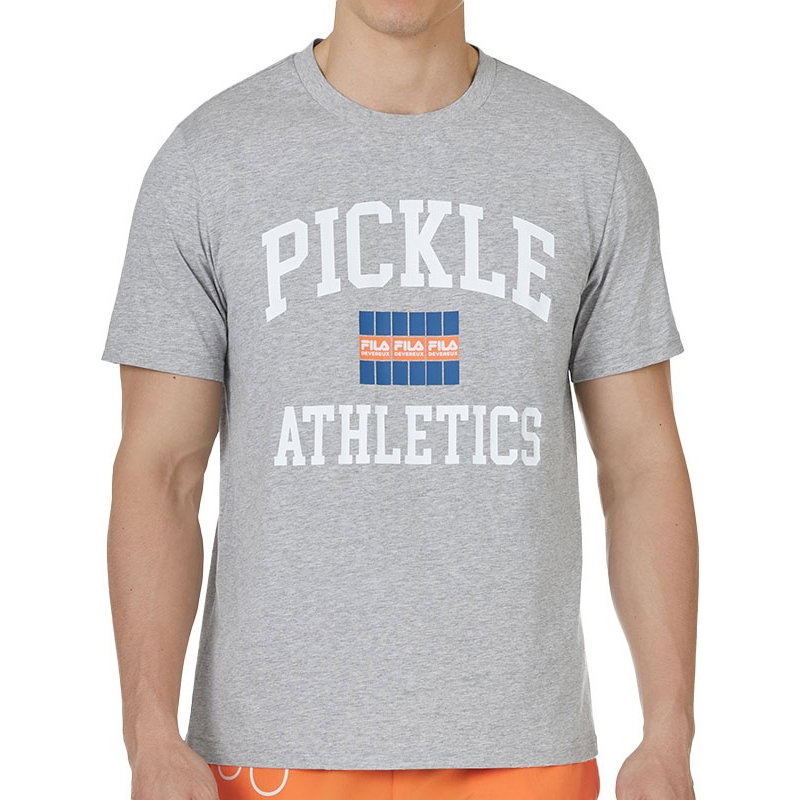 Fila Pickleball Graphic Men's Tee