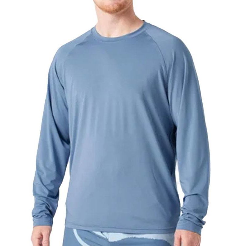 Fila Essentials Uv Blocker Long Sleeve Men's Top