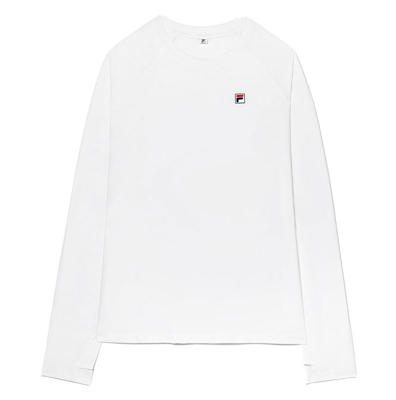 Fila Long Sleeve Uv Blocker Women's Top