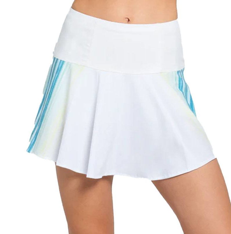 Lucky In Love Long Sun And Fun Women's Skirt
