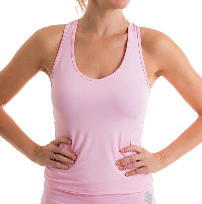 BB by Belen Berbel Basic Women's Tank