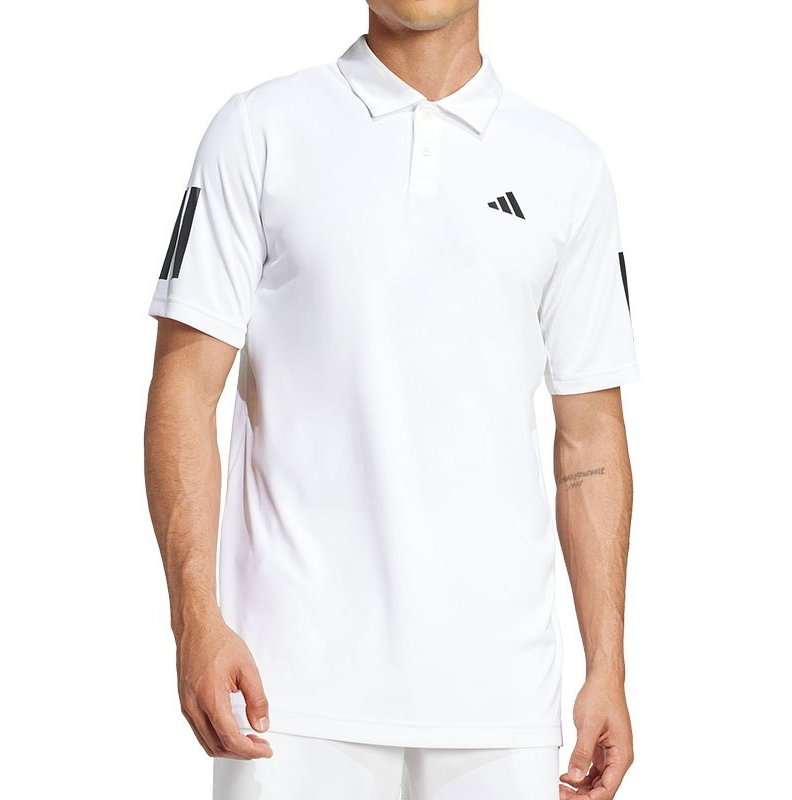 Adidas Club 3-stripe Men's Polo