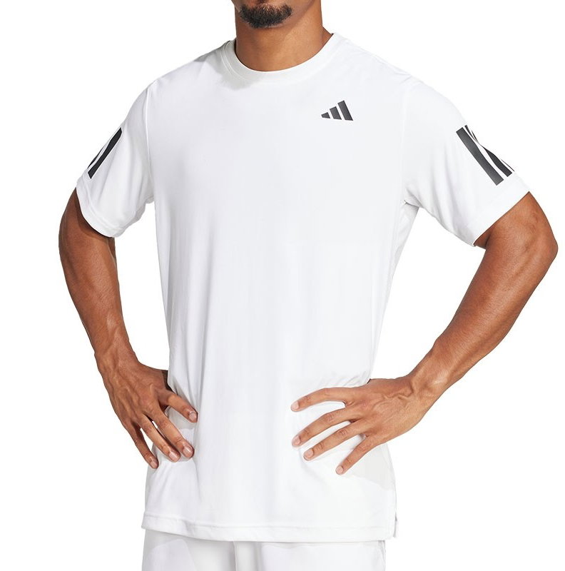 Adidas Club 3-stripe Men's Tee