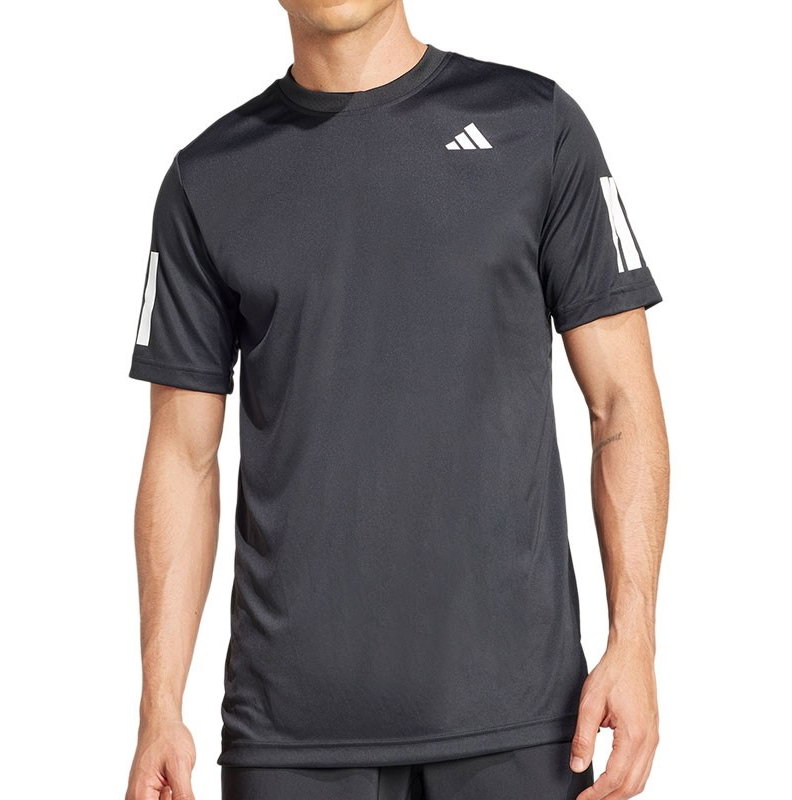 Adidas Club 3-stripe Men's Tee