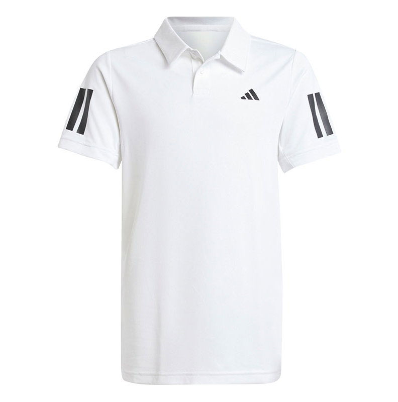 Adidas Club 3-stripe Boy's Polo