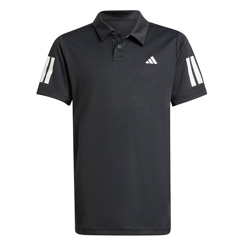Adidas Club 3-stripe Boy's Polo
