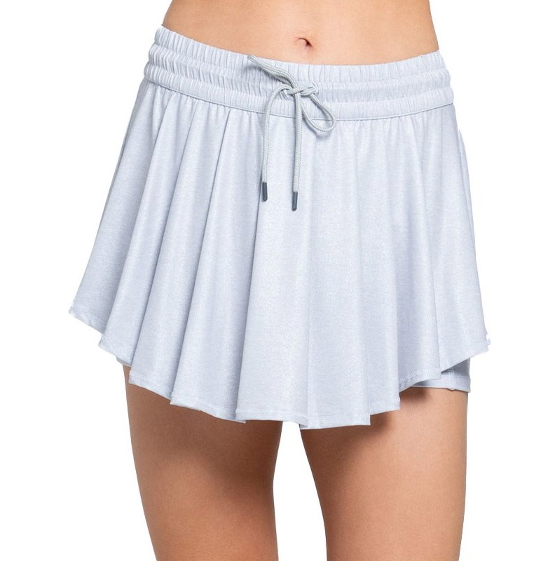 Lucky In Love High Waist All That Shimmers Women's Skirt