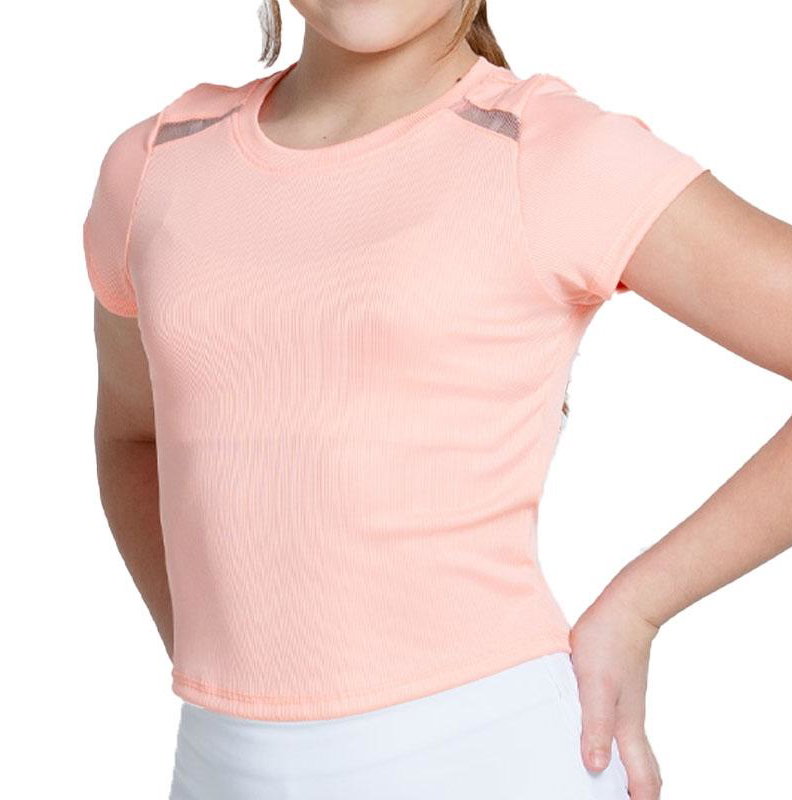 Lucky In Love Hip To It Long Sleeve Girls' Top