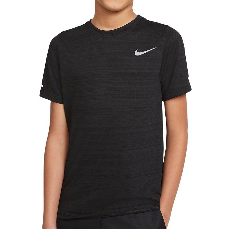 Nike Dri-fit Miler Boys' Tee