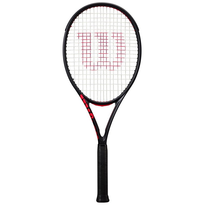 Wilson Clash 100 Pro V3 Tennis Racquet
