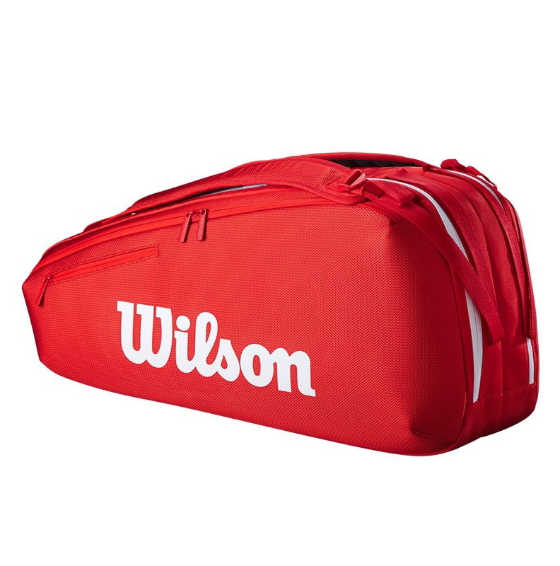 Wilson Super Tour 6 Pack Bag