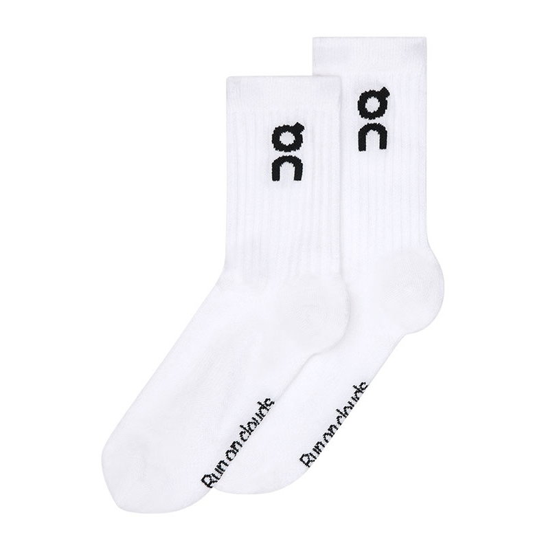 ON Logo 3 Pack Crew Tennis Socks