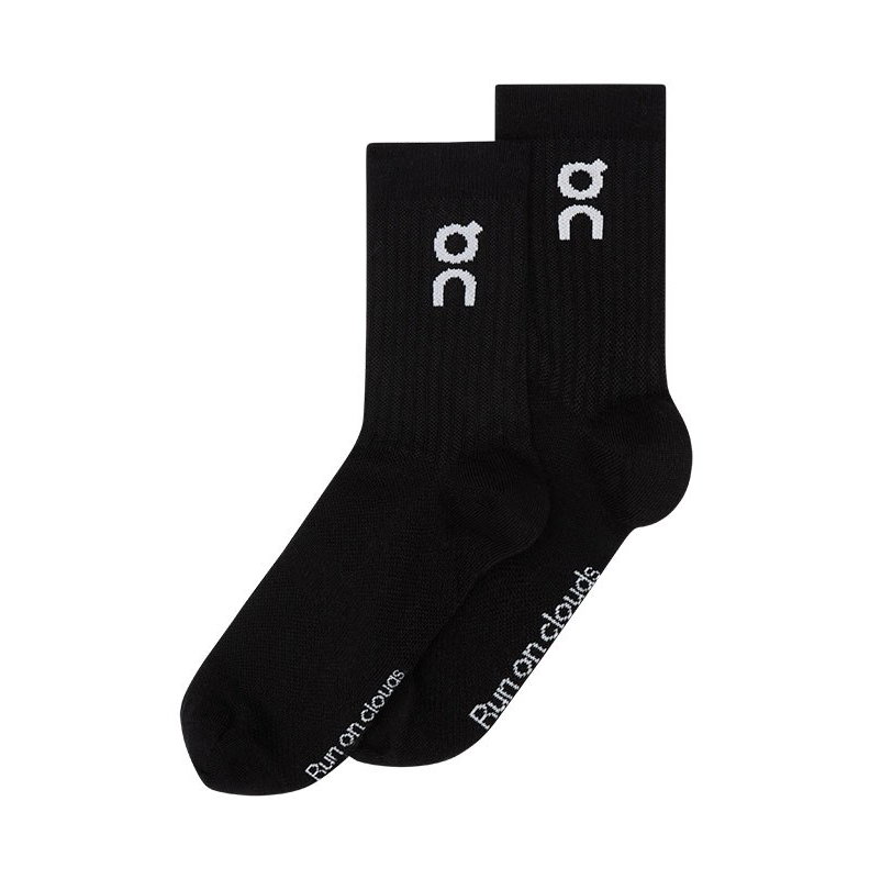 ON Logo 3 Pack Crew Tennis Socks