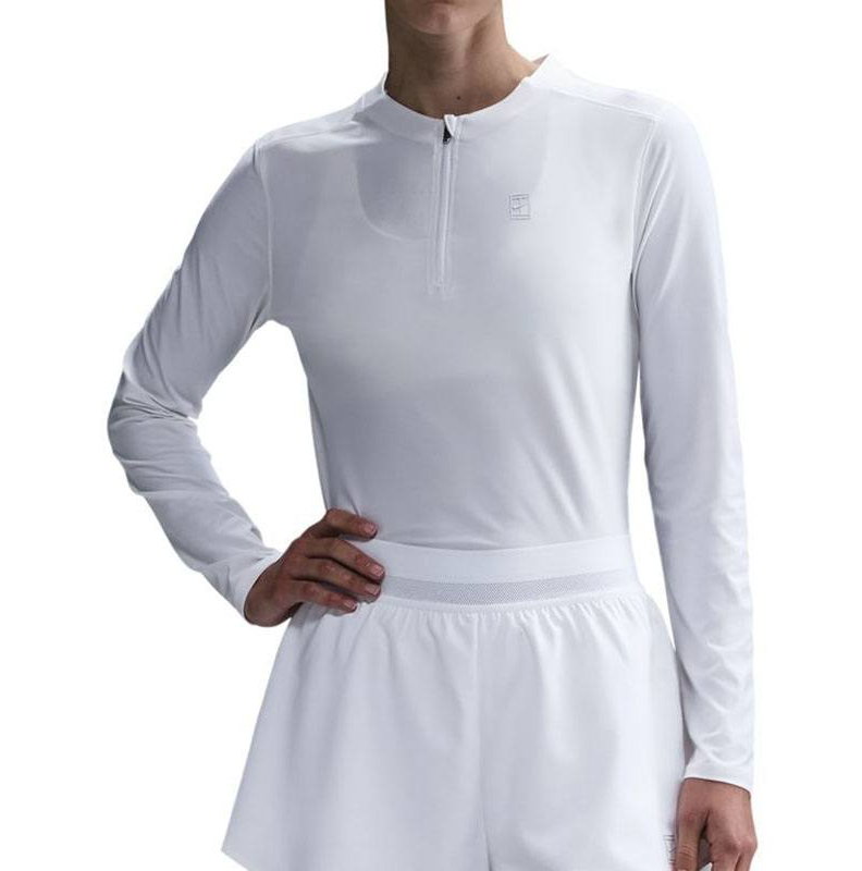 Nike Court Advantage Mid Layer Women's Top