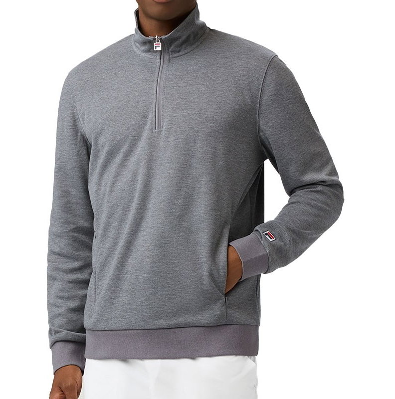 Fila Essentials 1/4 Zip Men's Jacket