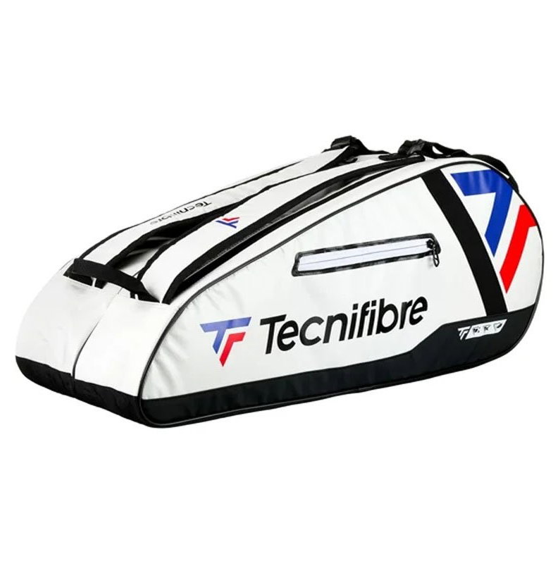 Tecnifibre Tour Endurance White 6 Pack Bag