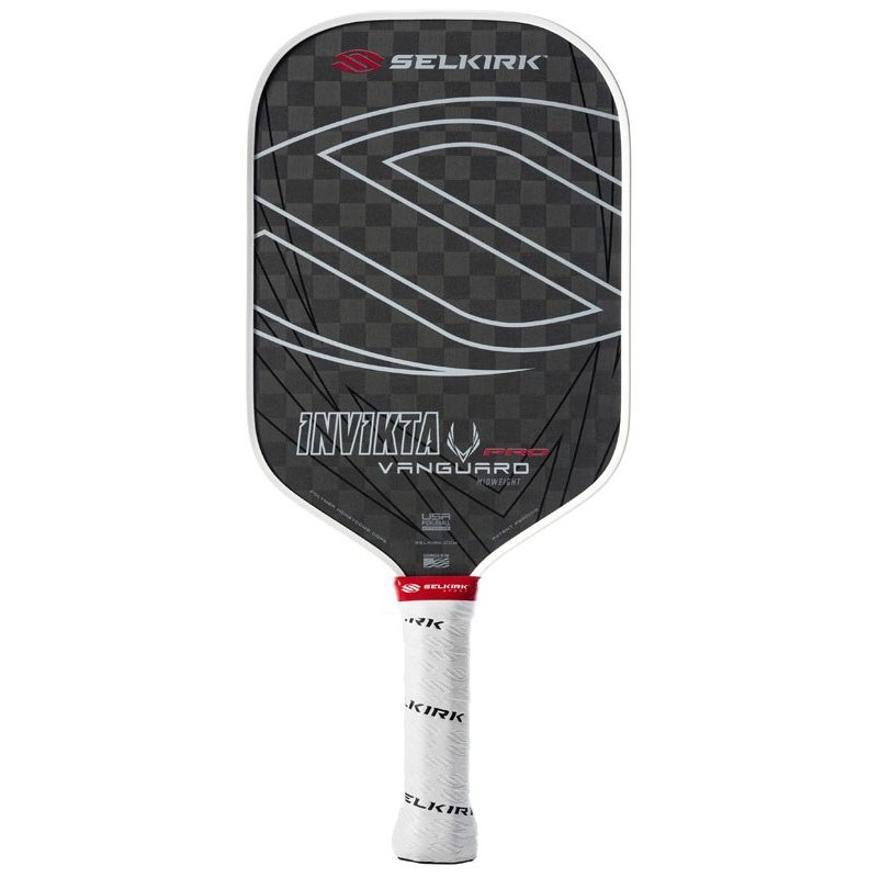 Selkirk Vanguard Pro Invitka Pickleball Paddle