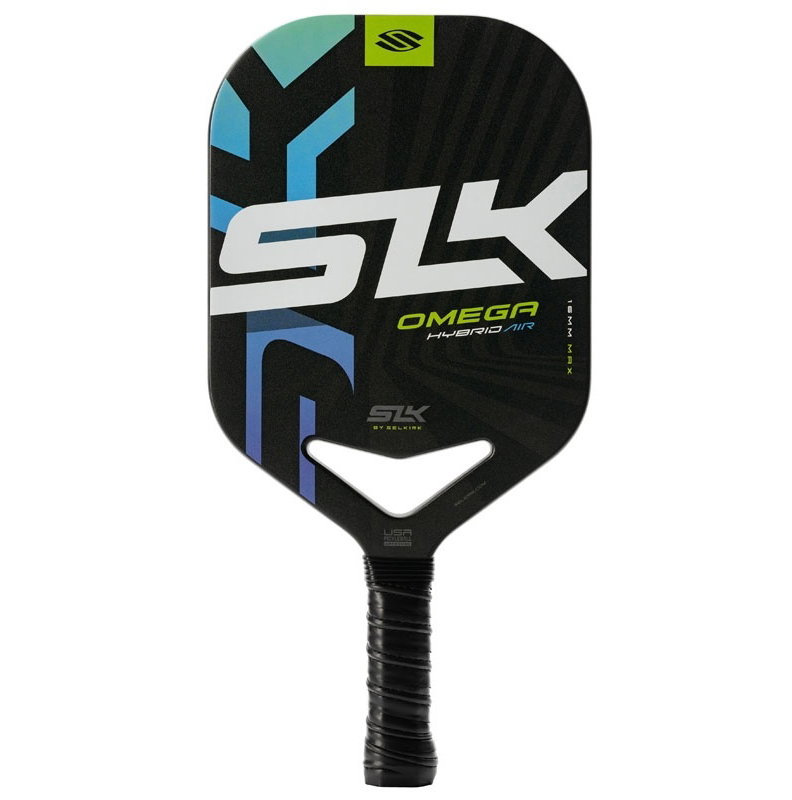Selkirk Slk Omega Hybrid Max Pickleball Paddle