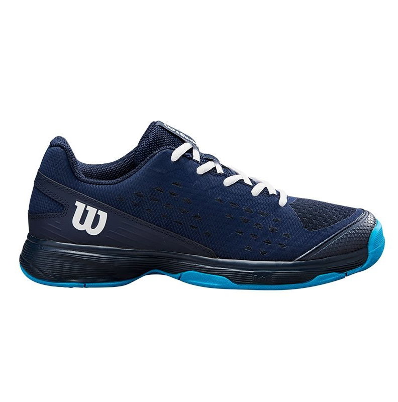Wilson Rush Pro Junior Shoes
