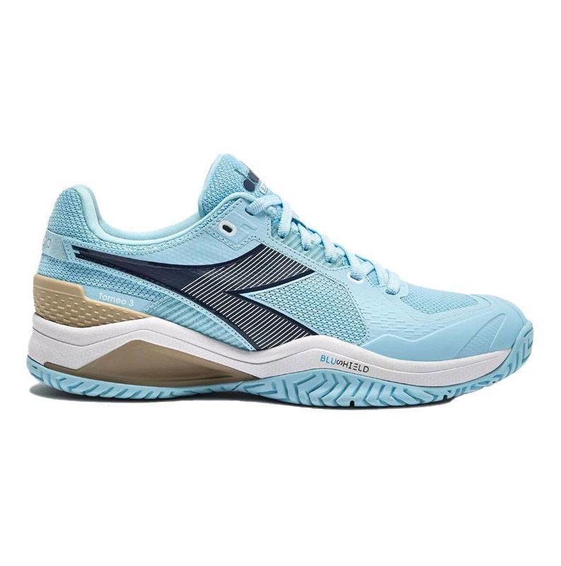 Diadora Blushield Torneo 3 Ag Women's Shoes