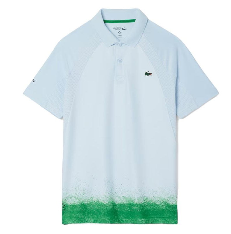 Lacoste Medvedev On Court Men's Polo