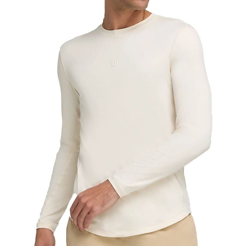 Wilson Everyday Performance Long Sleeve Men's Tee
