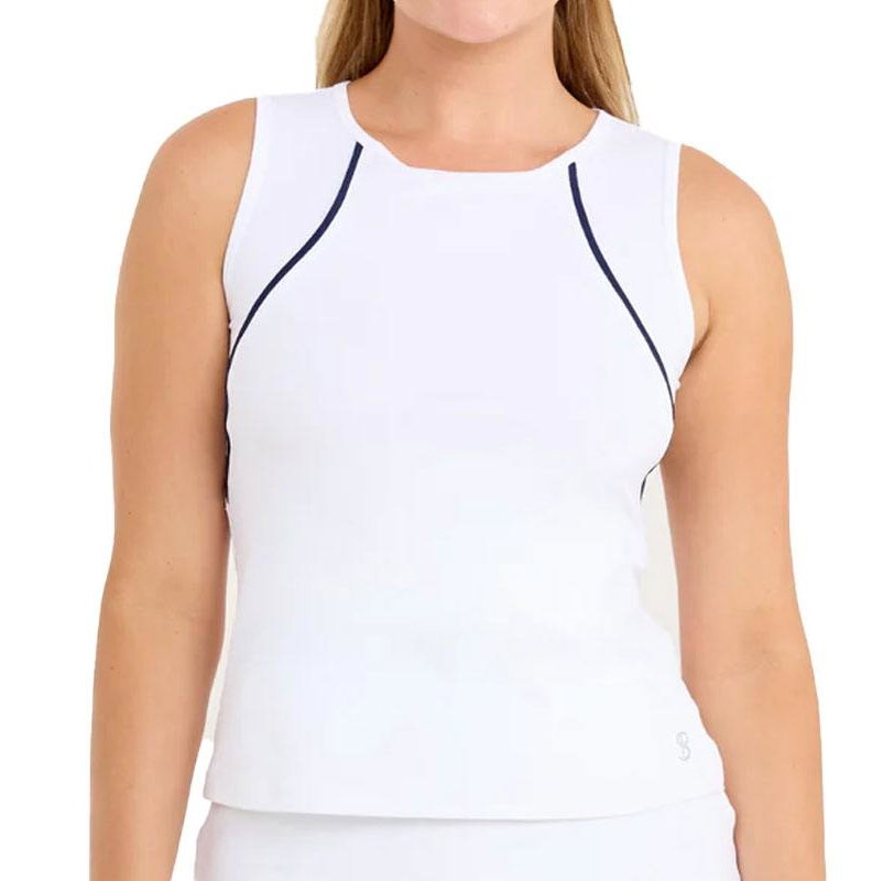 Sofibella Indigo Women's Tank
