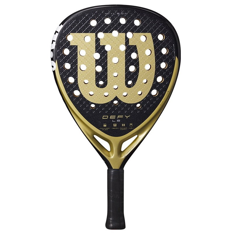 Wilson Defy Ls V1 Padel Racquet