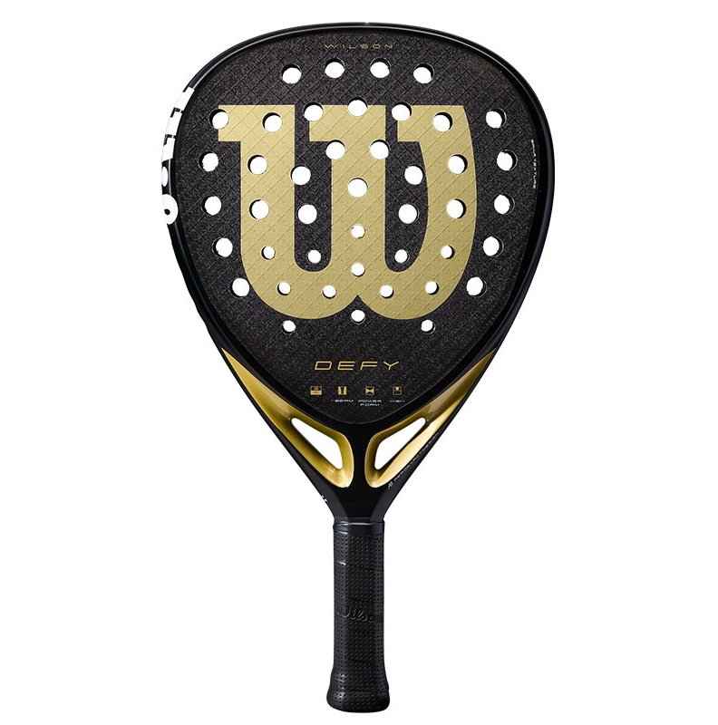 Wilson Defy V1 Padel Racquet
