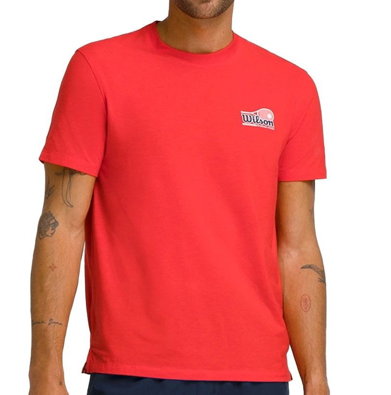 Wilson Easy Street Men's Tee