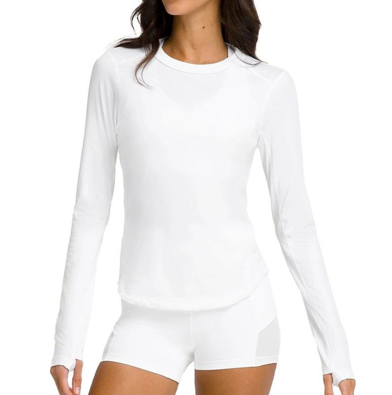 Wilson All Day Long Sleeve Women's Top